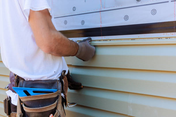 Affordable Siding Repair solutions in Balm, FL